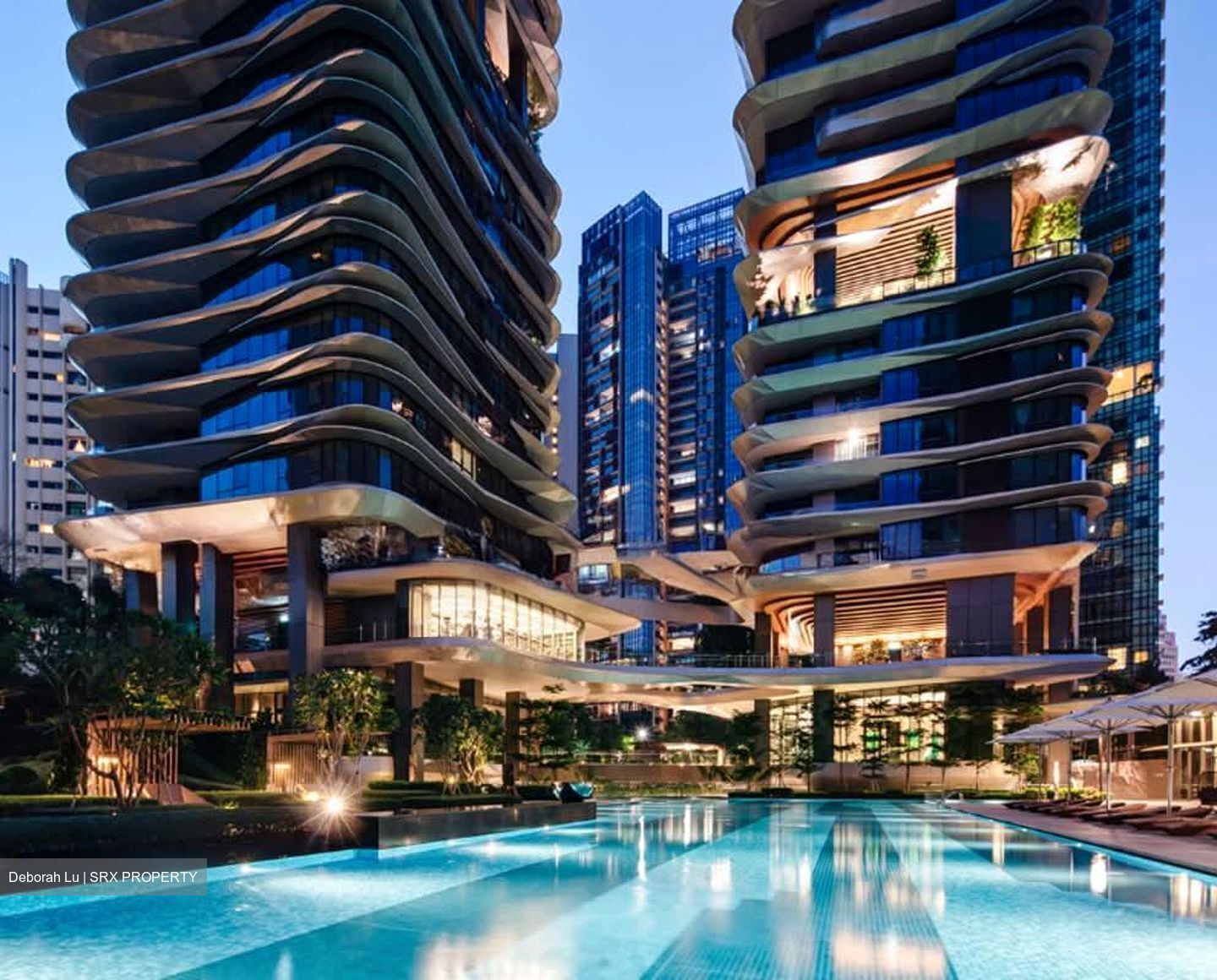 New Futura (D9), Condominium #586274411